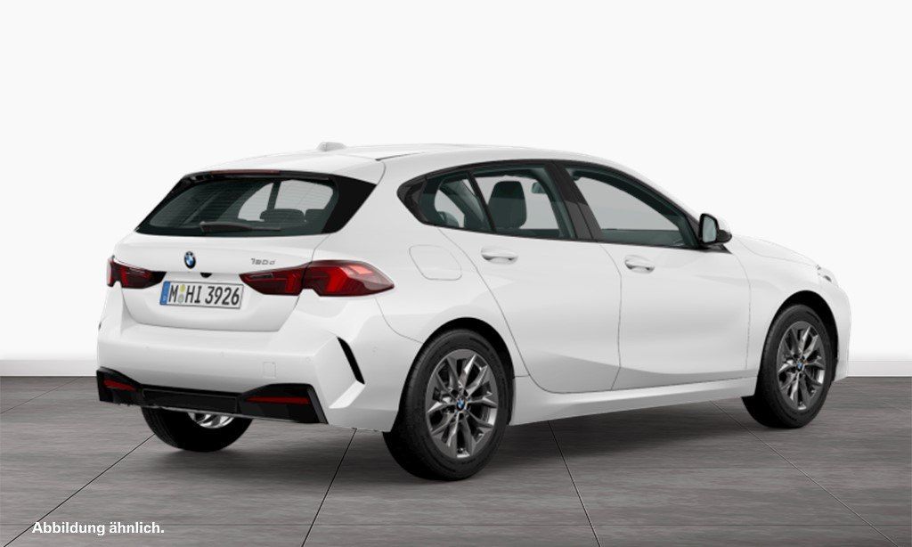 BMW 120d Kamera Driv.Assist LED Sitzheizung Alarm imagem 2