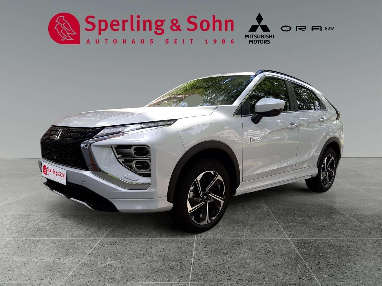 Mitsubishi Eclipse Cross Select Plug in Hybrid 4WD