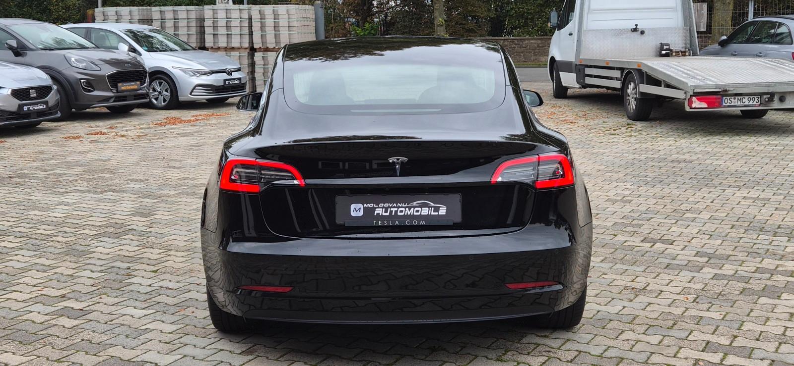 TESLA MODEL 3 STANDARD RANGE PLUS RWD 306CH - HAYON ÉLECTRIQUE - 82.373 KMS
