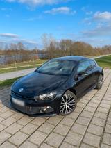 Volkswagen VW Scirocco 2.0 TSi 98tkm 1 Hand Schalter ... - Volkswagen Scirocco in Hamburg