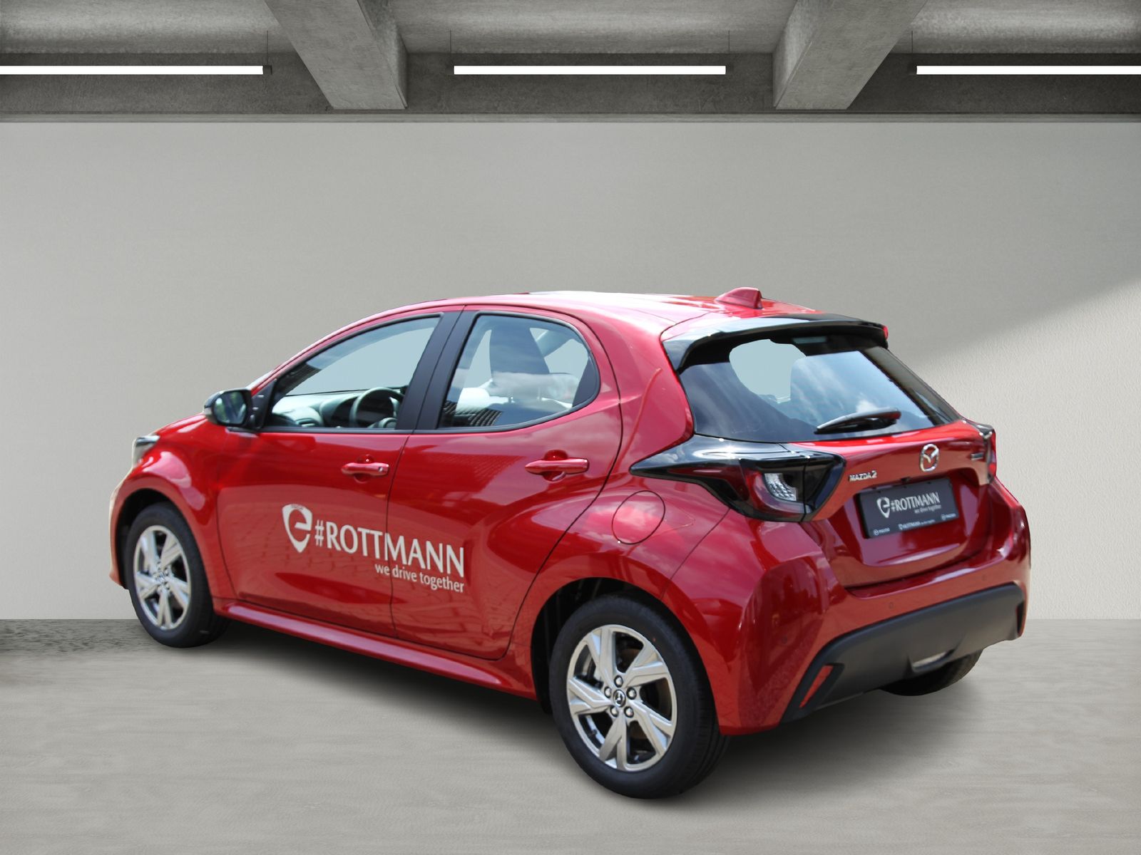 Mazda 2 Hybrid - Bild 6