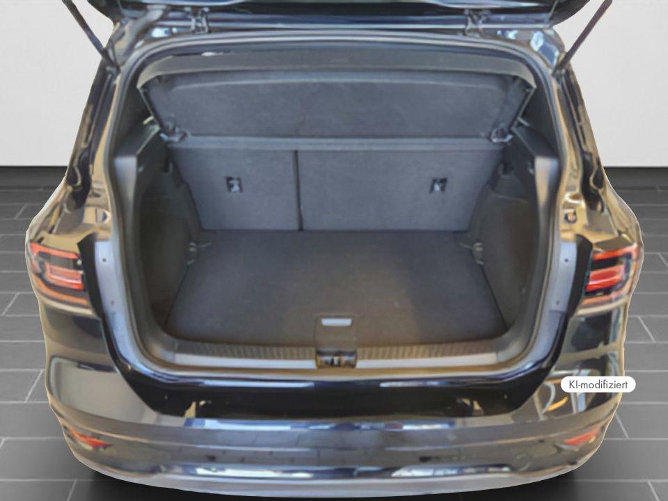 Volkswagen T-Cross R-Line 1.0 TSI EINPARKHILFE NAVI RÜCKFAH
