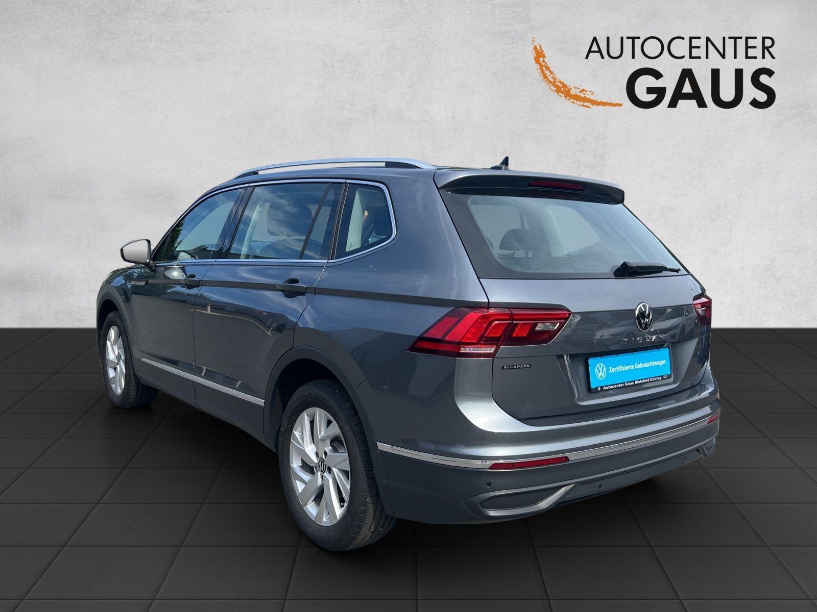 Tiguan Allspace Life 1.5 TSI DSG*AHK*Navi*ACC*L