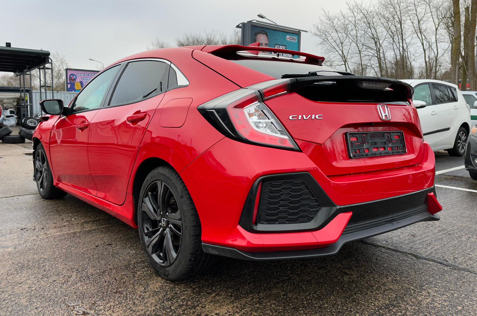 Honda Civic 1.0 VTEC Turbo Elegance