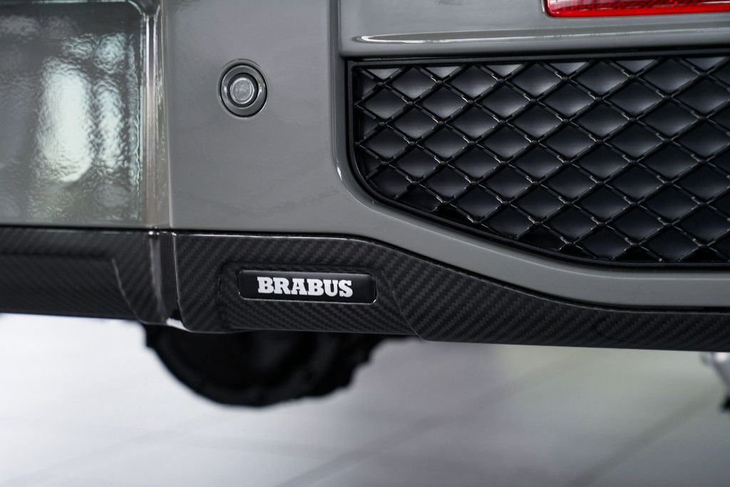 Mercedes Benz G 63 Amg