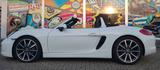 Porsche Boxster 981 , 6-Zylinder, 20" VOLLLEDER  - Porsche: 981