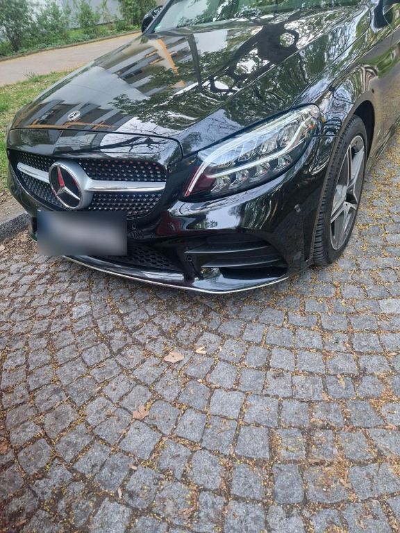 Image of Mercedes-Benz C 220