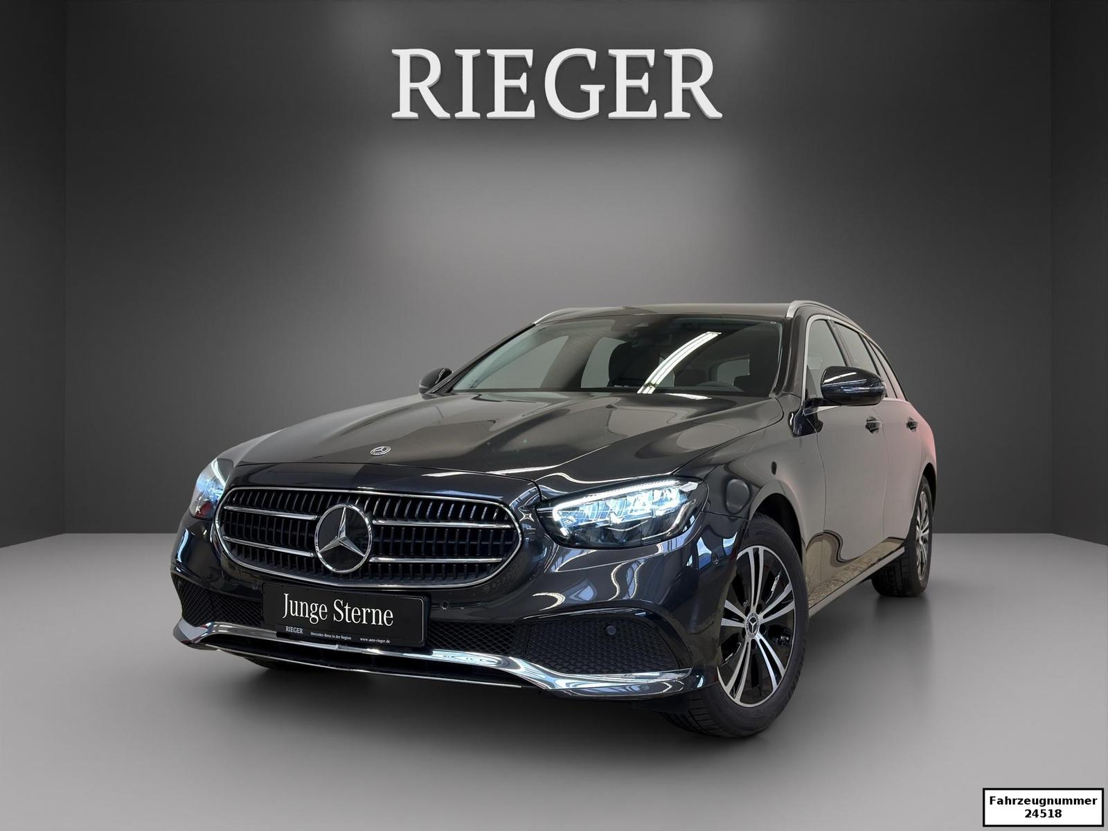 Mercedes-Benz E 220 T d Avantgarde*Kamera*Spur-Paket*MBUX+++++