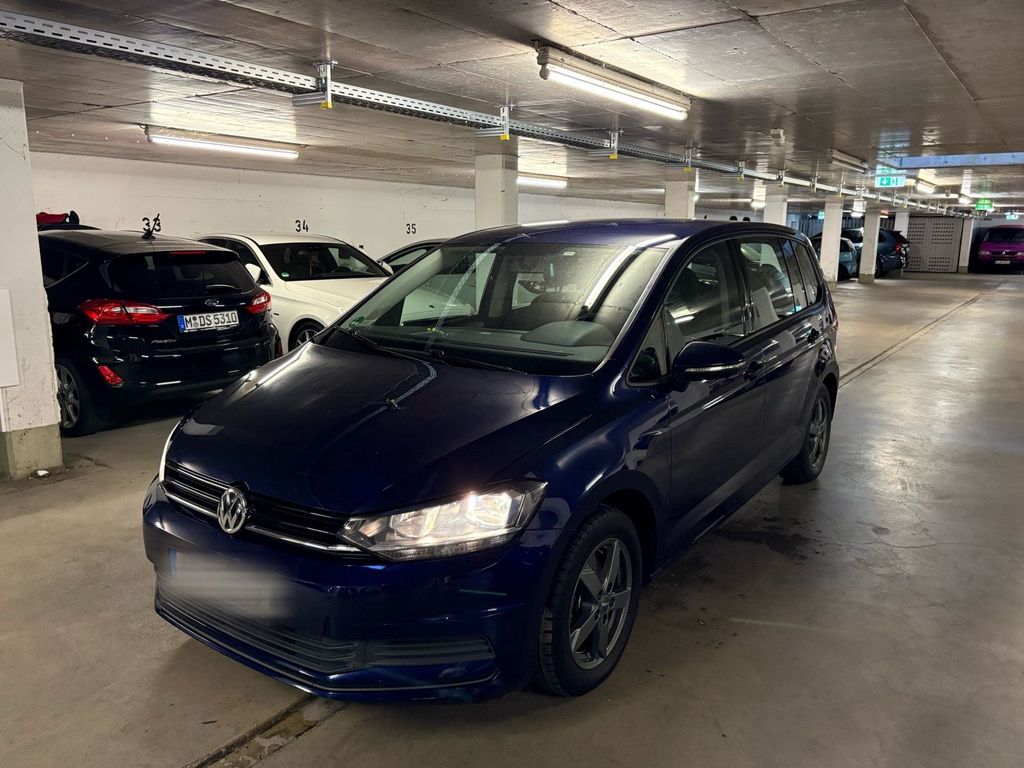 Image of Volkswagen Touran