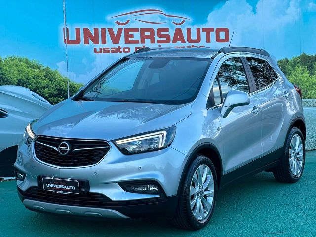 Opel Mokka X 1.4 Turbo 140cv Gpl-Tech Innovation