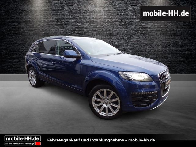 Audi Q7 3.0*SDHG*KAMERA*PANO*S-LINE*V12 PAKET*