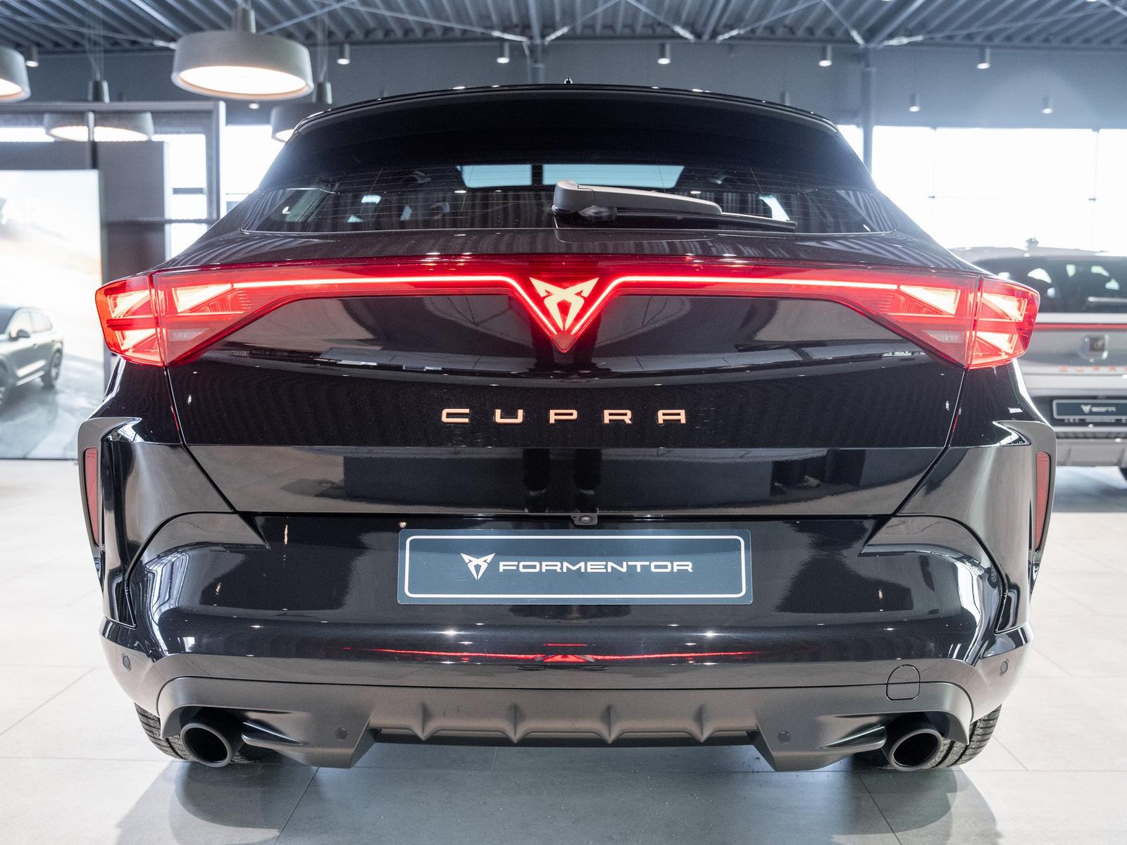 Cupra Formentor VZ 2.0 TSI 265 PS AHK, Kamera, SHZ, миниатюра 5