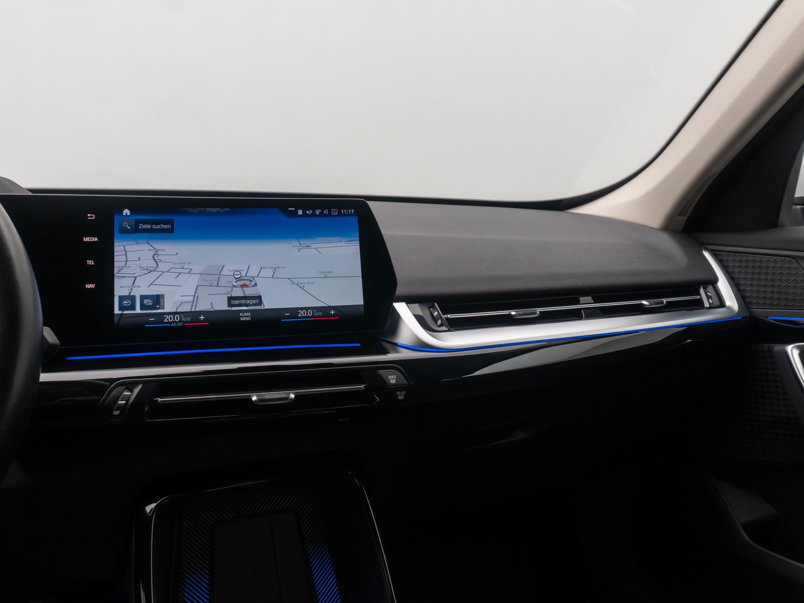 Fahrzeugabbildung BMW X1 sD18i 360&deg; HUD DAB Komfort Adap.LED Widscreen