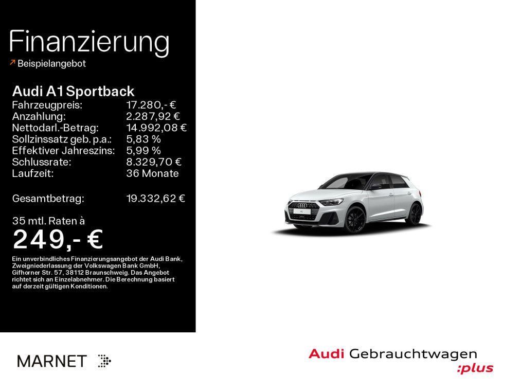 Image of Audi A1