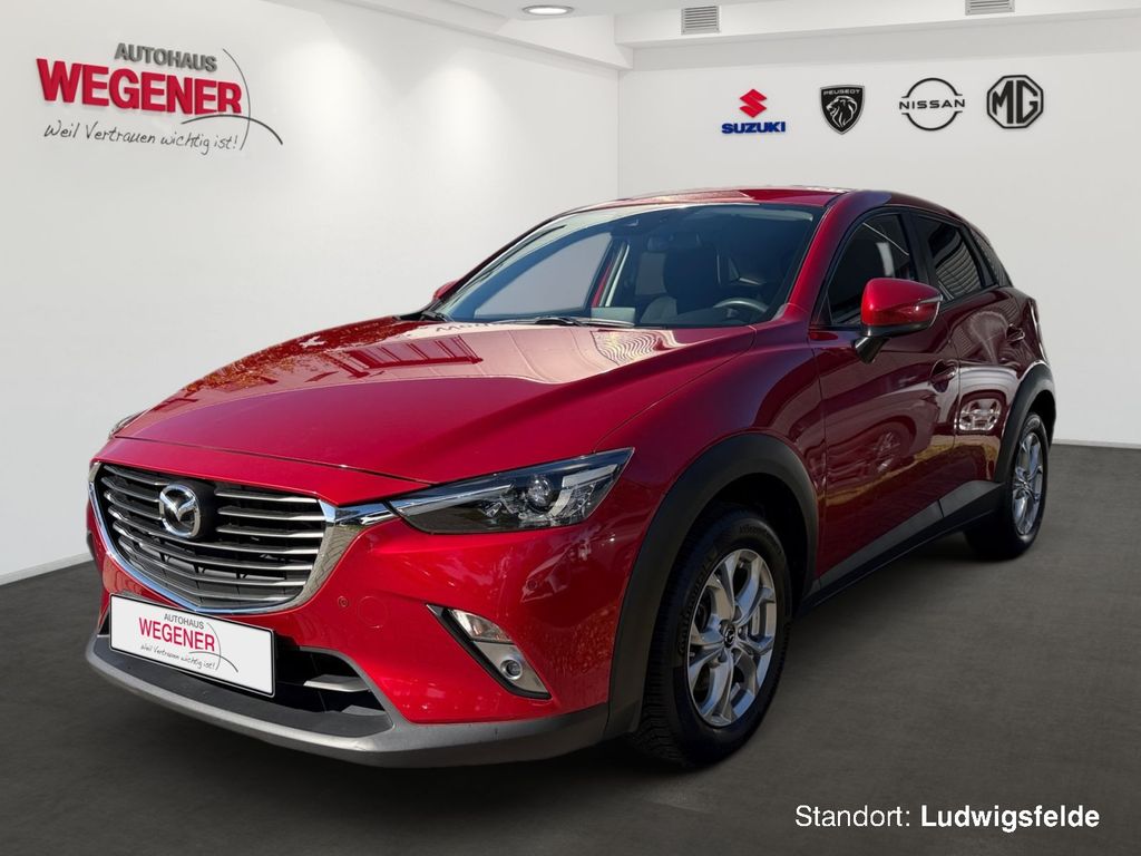 Image of Mazda CX-3
