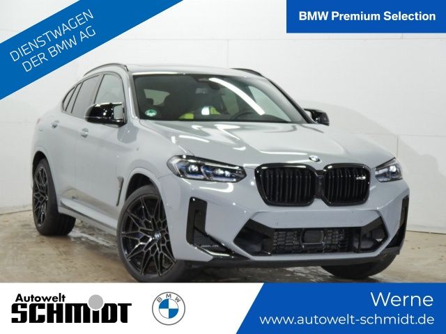 BMW X4 M Competition / NP= 118.980,- / Pano / Laser