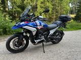 BMW R1300GS Trophy, Koffer mit ZV