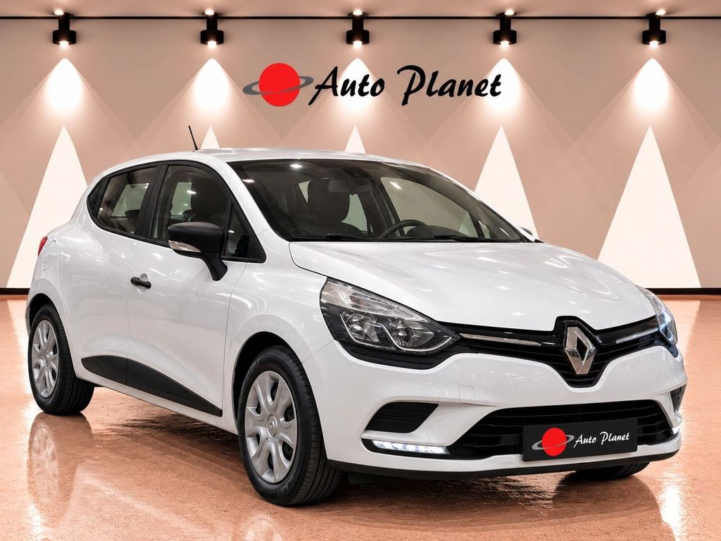 Image of Renault Clio