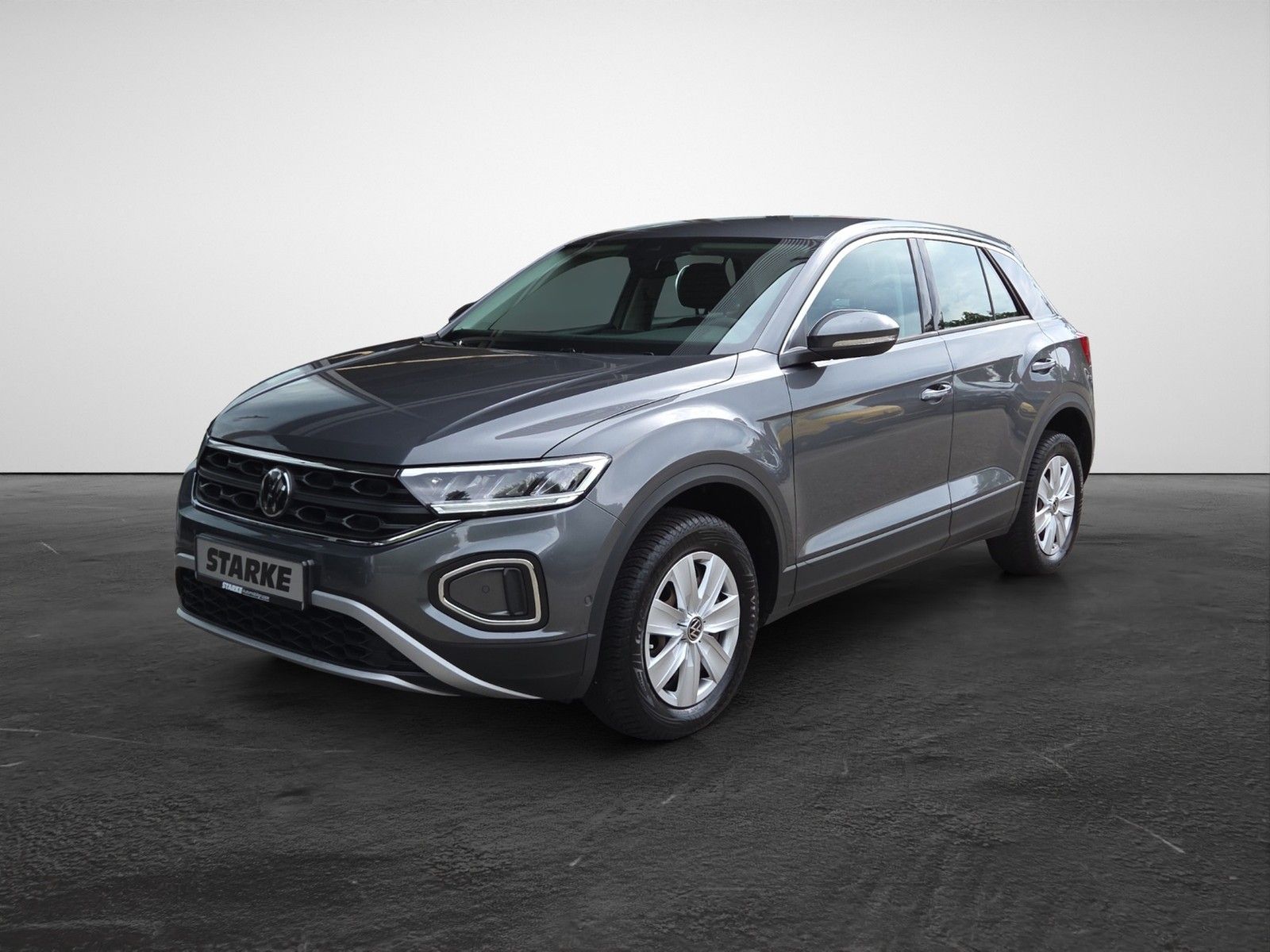 Volkswagen T-Roc 1.0 TSI LED AHK Sitzheizung PDC imagem 3