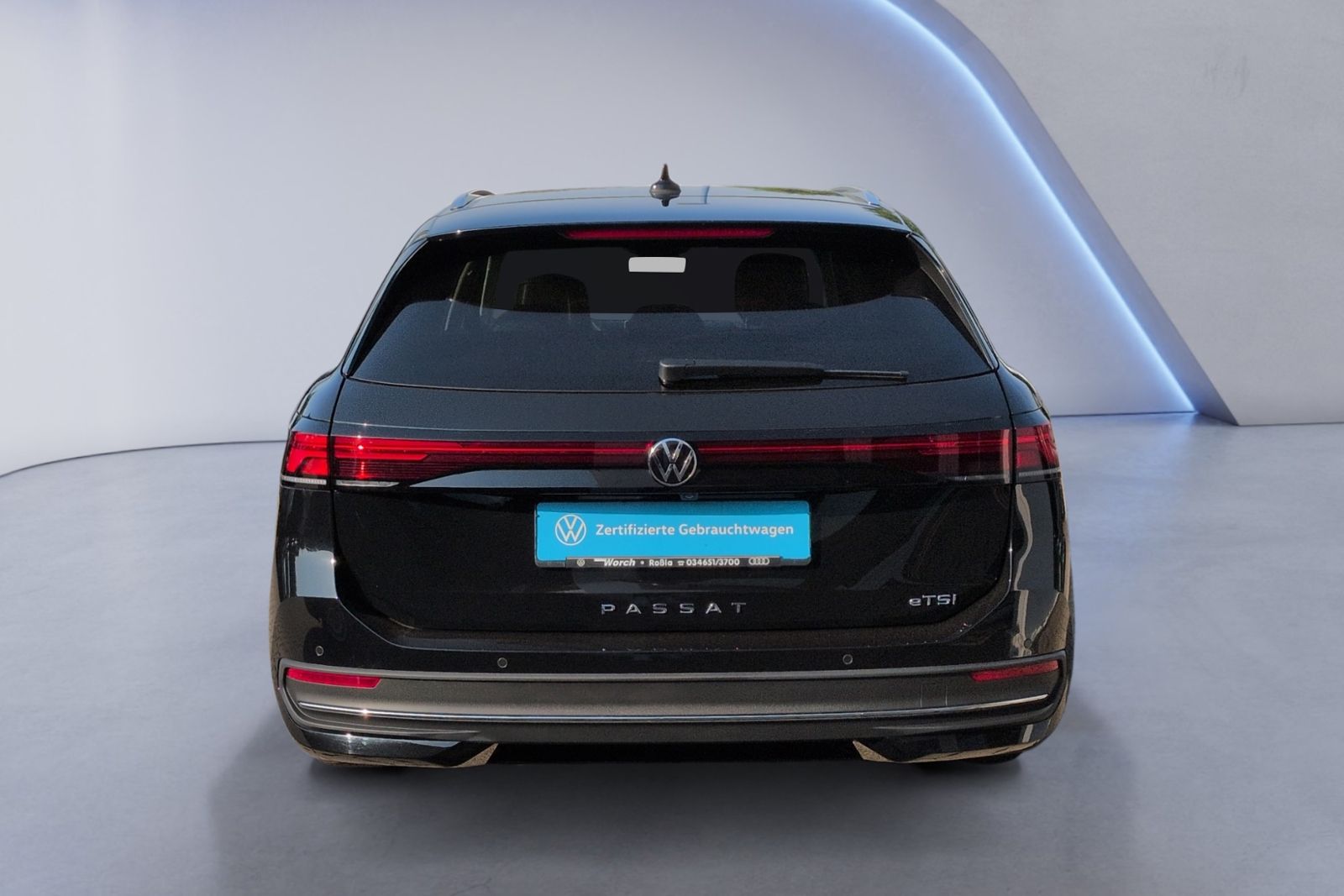 Passat 1.5 eTSI DSG Business KAMERA+AHK+NAVI