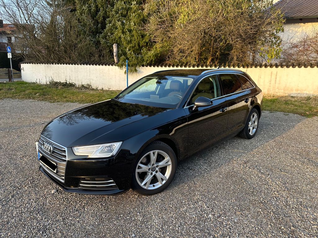 Image of Audi A4