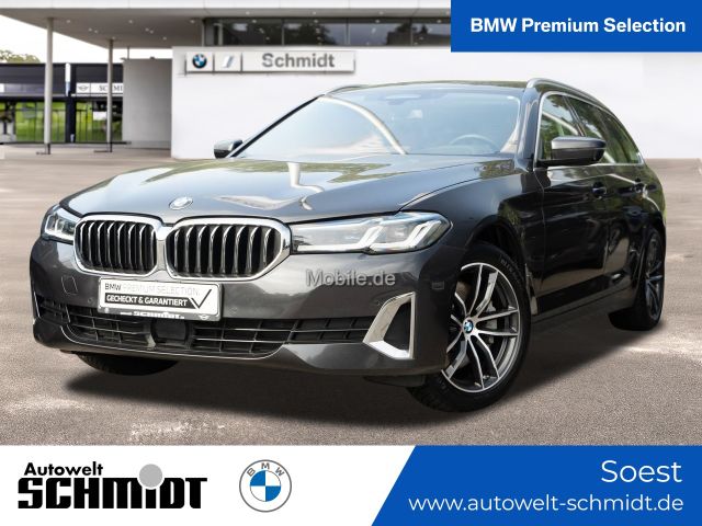 BMW 530i xDrive Touring Luxury Line / 2JahreGARANTIE