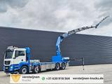 MAN TGS 35.440 8x4 BB / HMF 60 tm + JIB / CRANE / KR