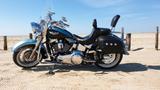 Harley-Davidson Deluxe aus 2009 in Farbe Suede Blue Pearl - Offers matching your search criteria