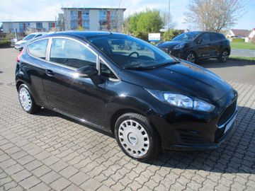 Ford Fiesta Trend Klima + Sitzh. + Beh. WSS