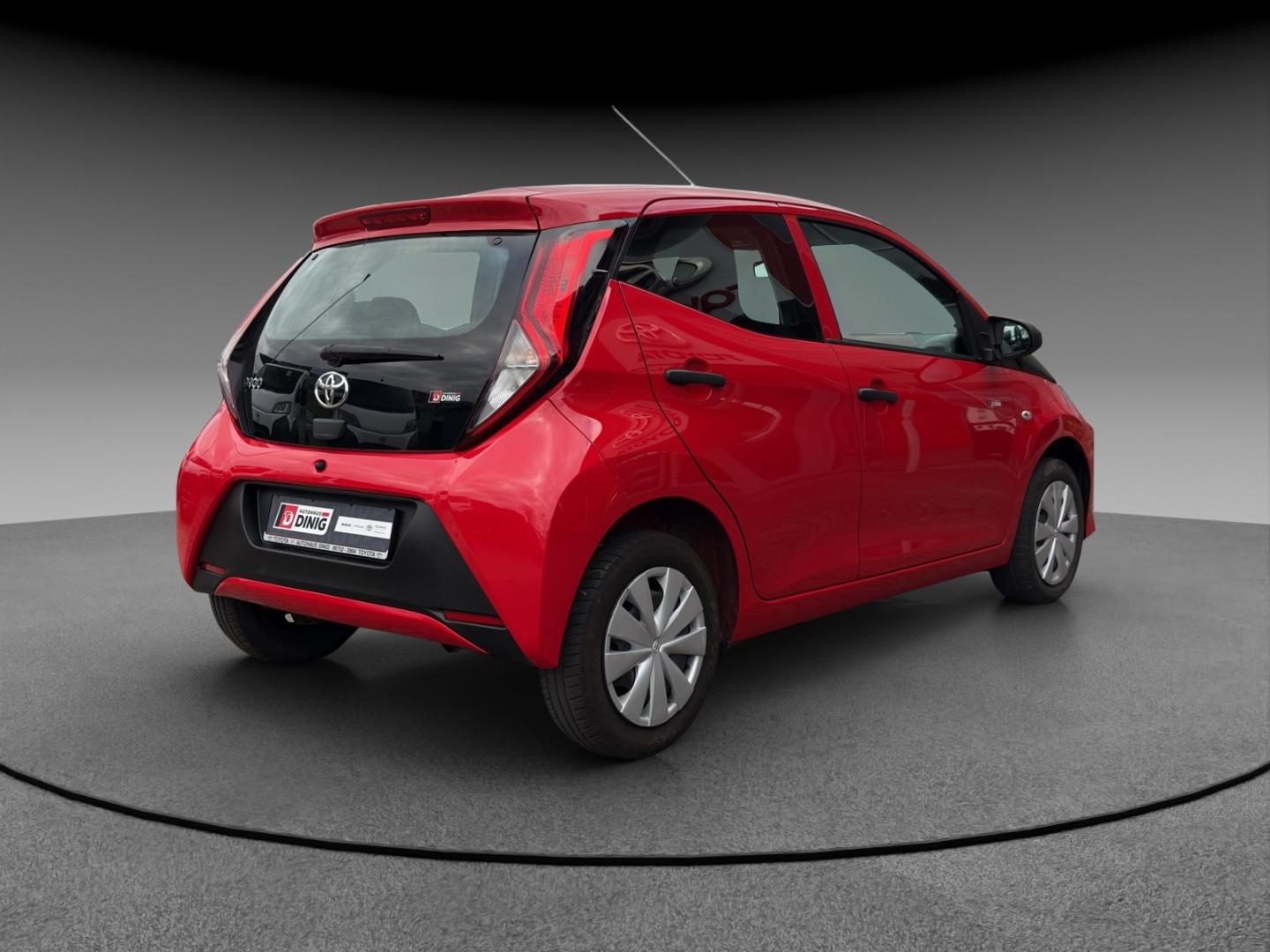 Toyota Aygo X 1.0 WKR bis zu 15 Garantie Klima Radio ZV