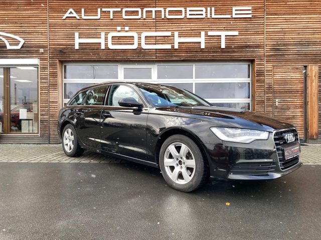 Audi A6 Avant 3.0 TDI quattro Navi LED 2-Zonen-Klimaa