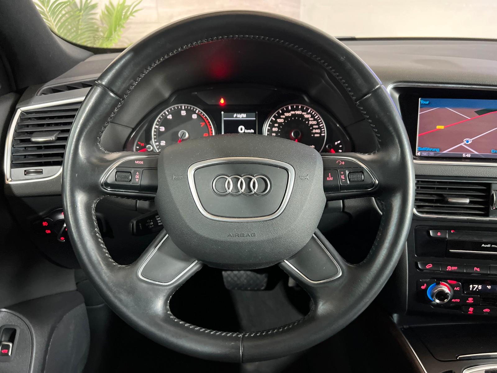 Audi Q5 2.0TFSI quattro *S-line  *PANO *KAMERA *NAVI