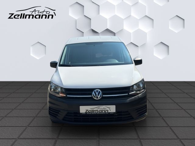 Caddy Kasten 2.0 TDI 75kW AHZV PDC hi. Sitzheizu