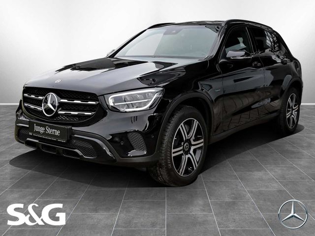 Mercedes-Benz GLC 300 e 4M LED+Night+19+Sitzhzg.+MBUX+Smartph