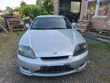Hyundai Coupe - gebrauchte Hyundai Coupe aus dem Jahr 2005