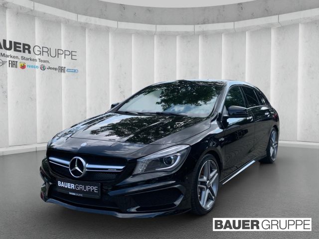 Mercedes-Benz CLA 45 AMG Shooting Brake 4Matic El. Panodach Na