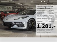 Corvette C8 - Vorschau Bild 1