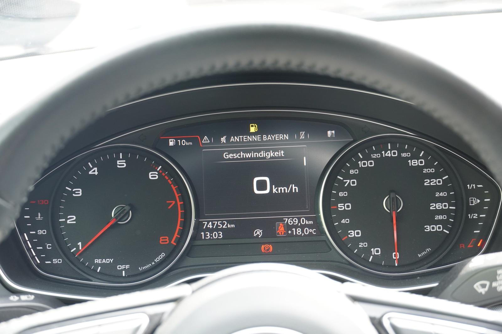Audi A4 Avant 1.4 TFSI Navi Tempomat Xenon Keyless-Go