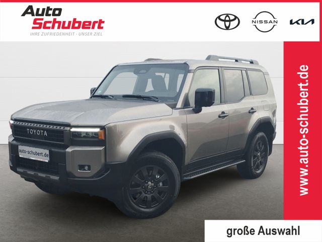 Toyota Land Cruiser 250 Executive 2024 SOFORT VERFÜGBAR