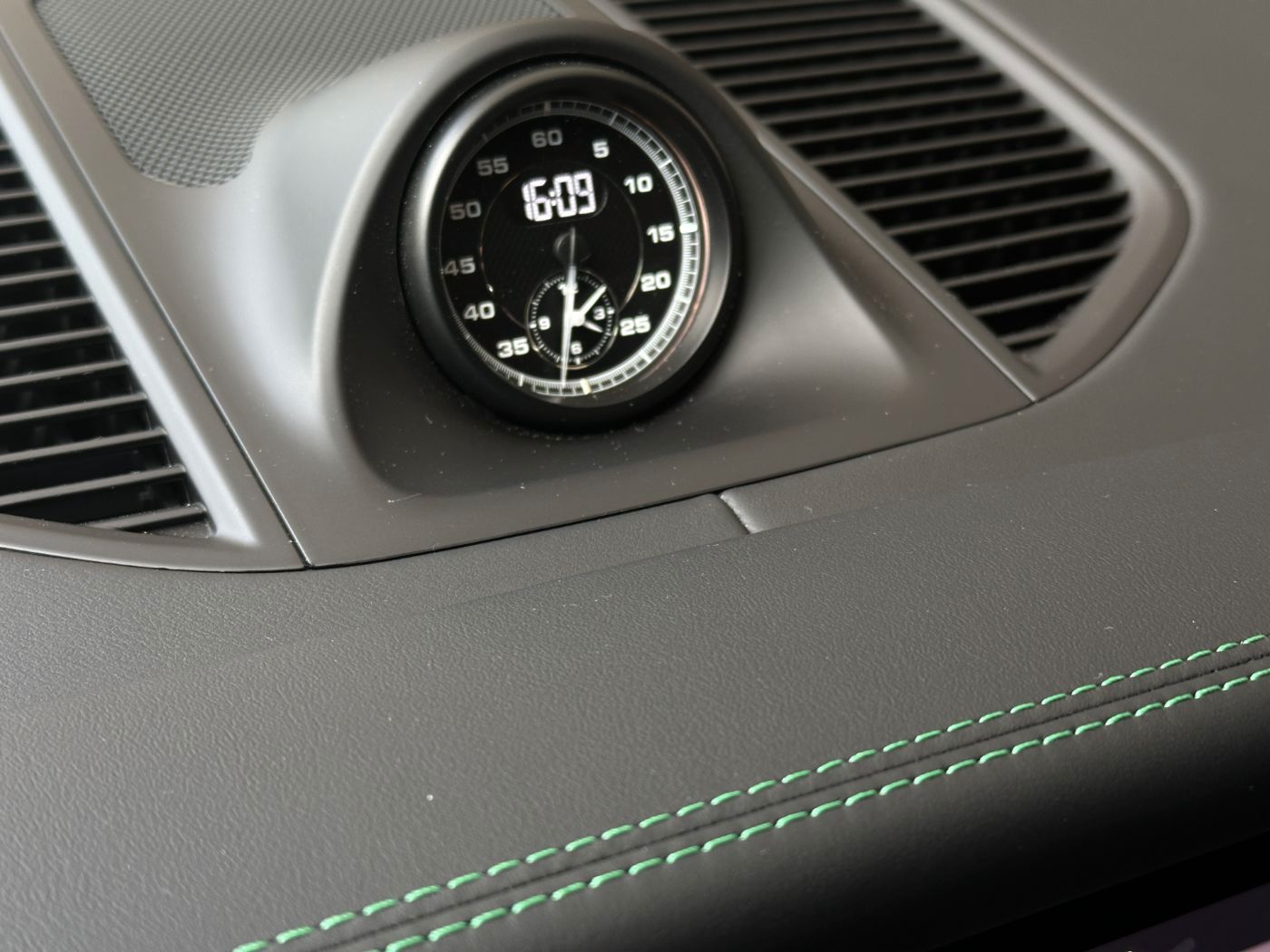 Porsche Macan GTS PCCB BOSE Race-Tex 360° foto 21