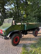 Mercedes-Benz Unimog 404 Cabrio - Mercedes-Benz Reisebus 404