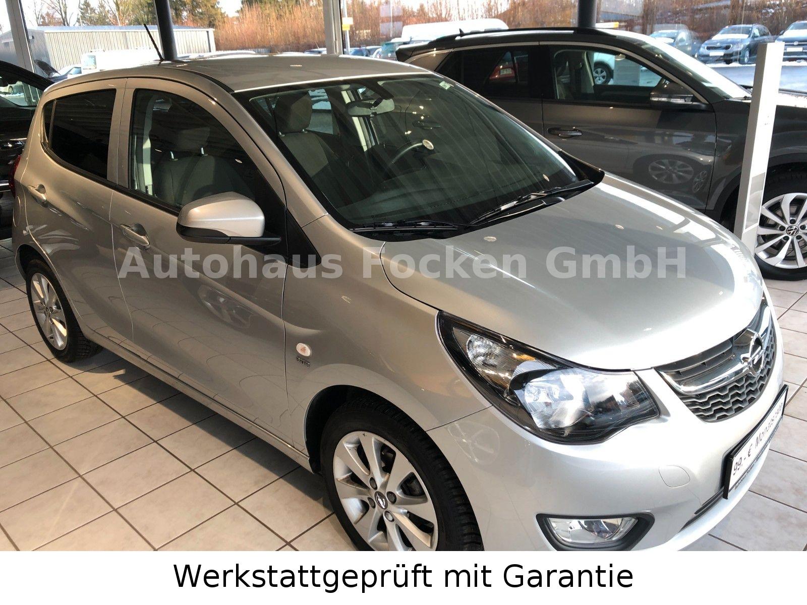 Opel Karl Automatik