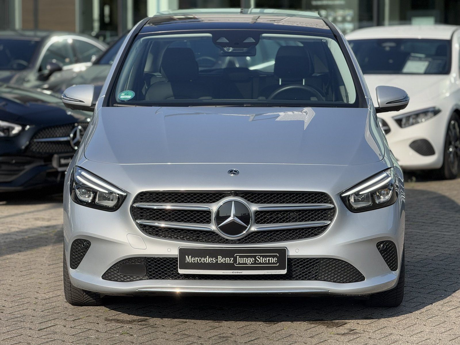 Fahrzeugabbildung Mercedes-Benz B 250 PROG.*360°KAM*PANO*LED*KAMERA*AMBIENTE*