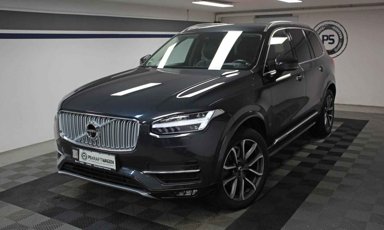 Volvo XC90 Inscription AWD