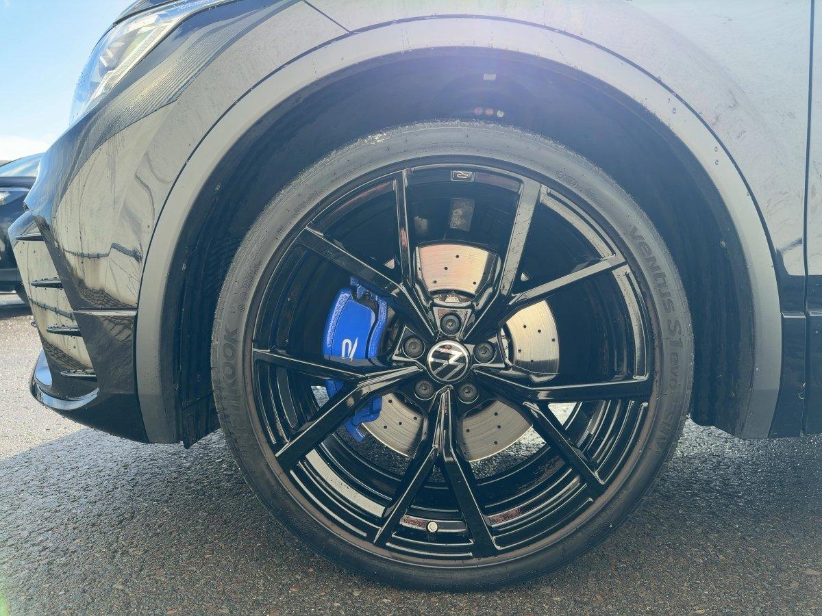 Volkswagen Tiguan R 2.0 TSI DSG BLACK+NAV+AHK+MATRIX+APP+AC, миниатюра 7
