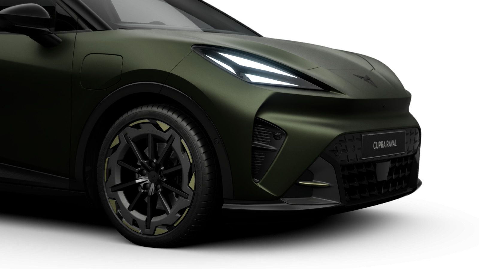 Cupra Raval - Bild 3