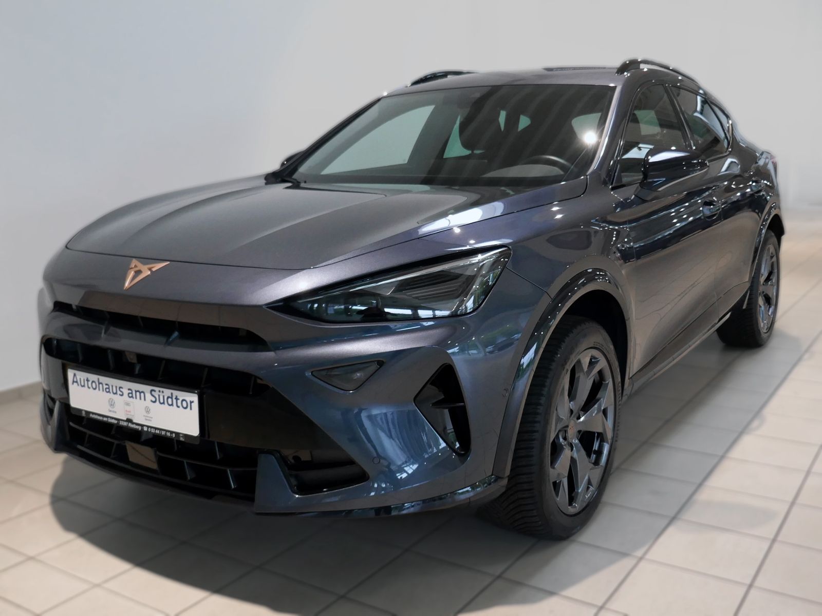 Fahrzeugabbildung CUPRA Formentor 2.0 TDI | LED AHK RFK ACC Navi App