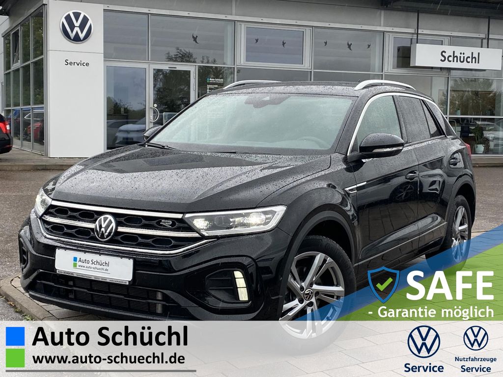Image of Volkswagen T-Roc