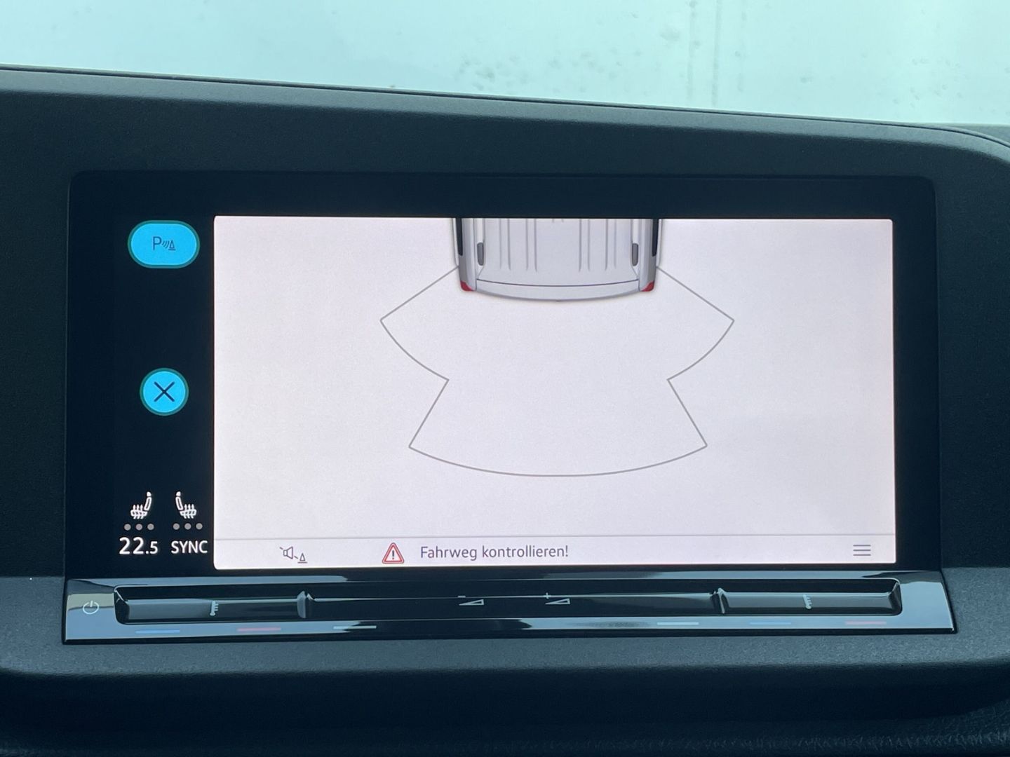 Caddy Maxi Cargo 2.0 TDI EcoProfi Standhzg/AHK  