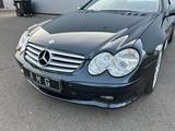 Mercedes-Benz SL 55 AMG BRD  - blaue Mercedes-Benz SL-Klasse